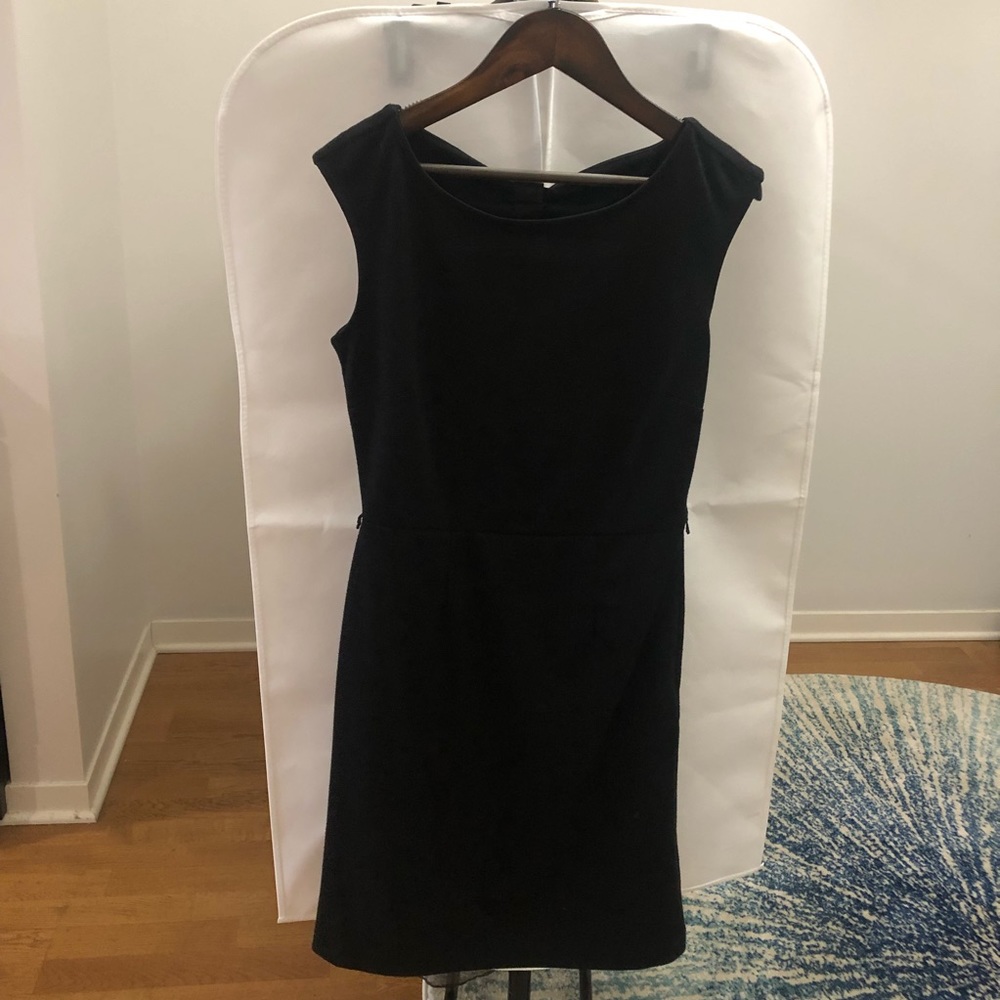 The Limited Black Midi Dress Business Causal
